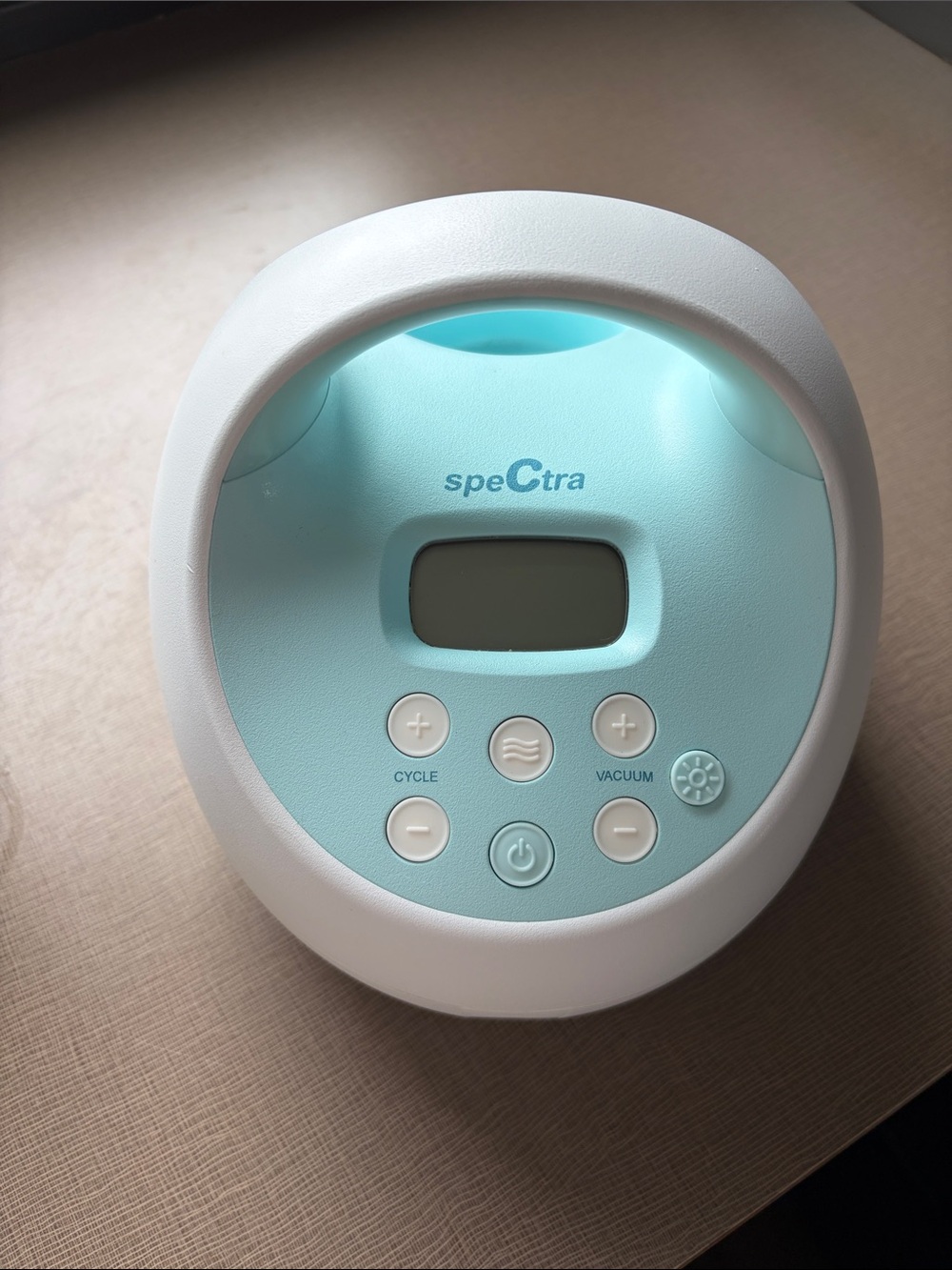 Spectra s1 pump